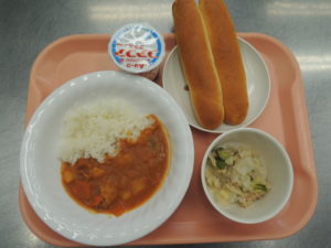 ５月３０日の給食