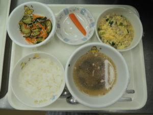 7月11日の離乳食