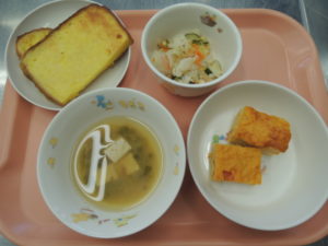 7月30日の給食