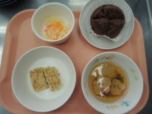 1月6日の給食