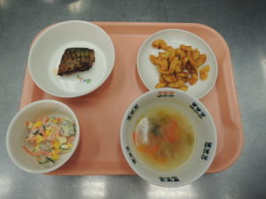 2月4日の給食