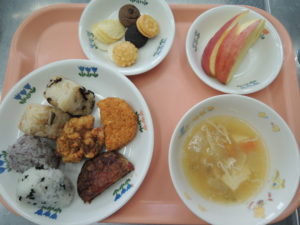 ２月２６日の給食