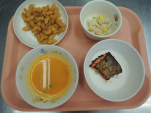 3月30日の給食
