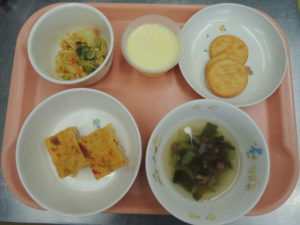 ４月８日の給食