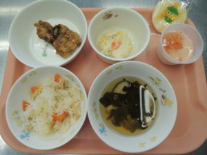 4月28日★しぞ～か給食の日★