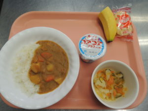5月8日の給食