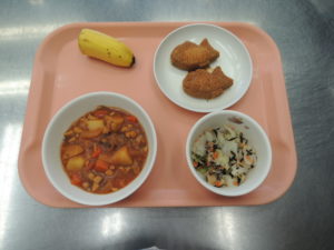 5月12日の給食