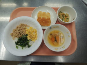 5月14日の給食