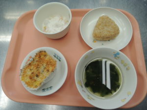 6月4日の給食