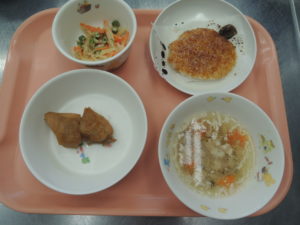 6月15日の給食