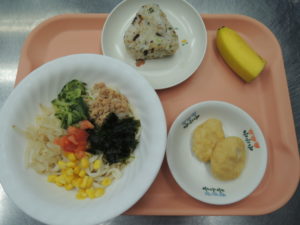 6月22日の給食