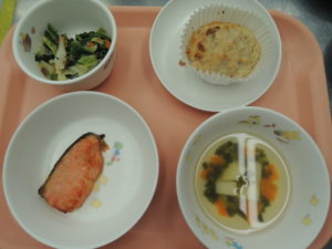 6月24日の給食