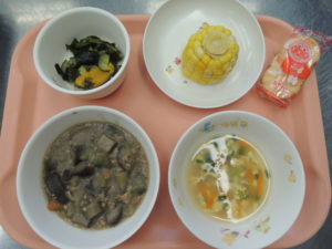 6月30日の給食