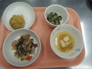 7月6日の給食