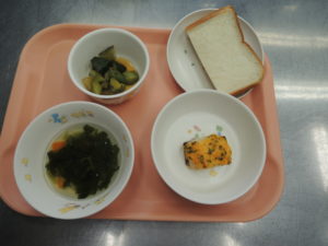 7月8日の給食