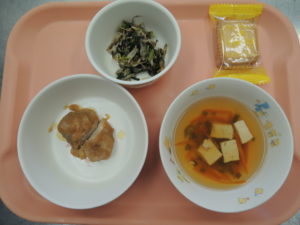 7月10日の給食