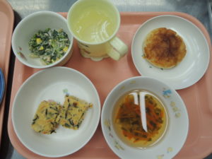 7月13日の給食