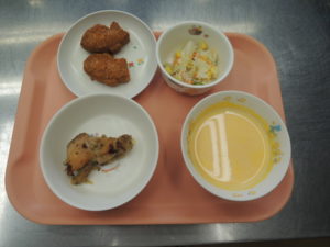 7月14日の給食