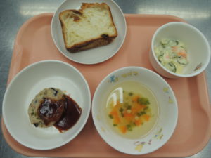 7月21日の給食