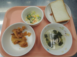 7月28日の給食