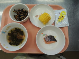 7月29日の給食