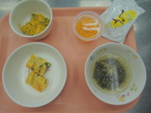 9月30日の給食