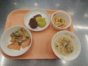 10月28日の給食