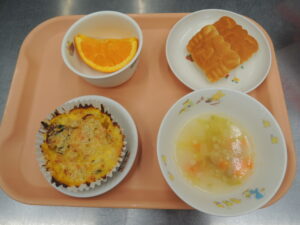 10月29日の給食